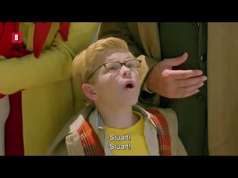 George Little (2005) Part 1 - Opening/The Sky is Falling!