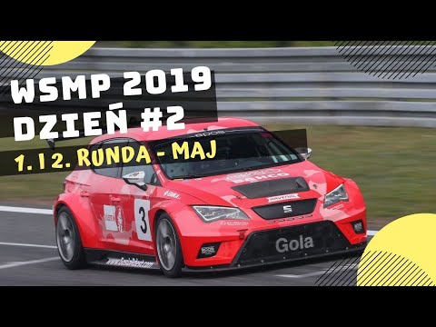 1. i 2. runda WSMP 2019 - dzień 3 / Tor Poznań