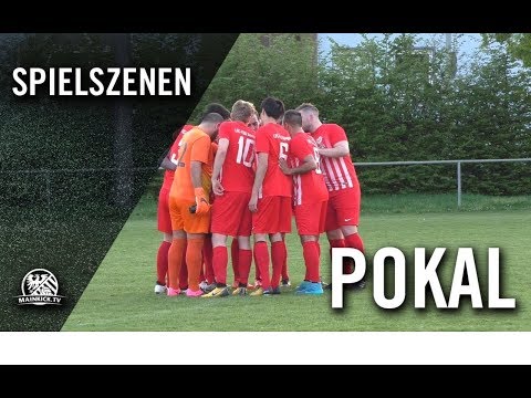 FC Weißkirchen – 1. FC-TSG Königstein (Halbfinale, Kreispokal Hochtaunus)