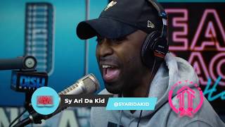 Sy Ari Da Kid Live Freestyle with Head krack