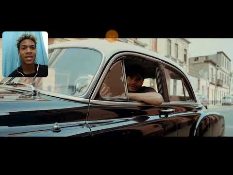 Está a otro nivel! Alain Almeida X La Rana en el Beat - KILL ILUMITAI Vídeo reacción xsharlierxYT 🇩🇴