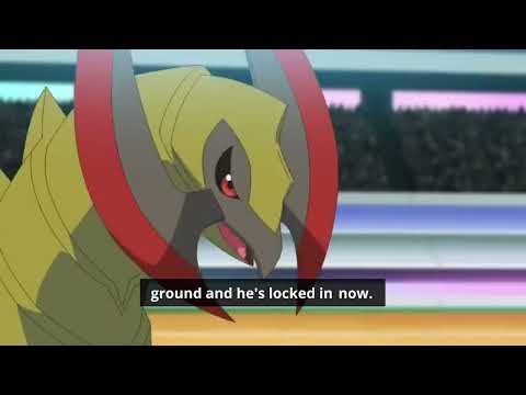 Epic Dragon Duel: Haxorus vs Mega Garchomp! 🔥⚔️