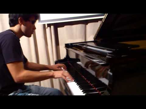 Mozart Sonata Nº 8 KV 310, 1º mov. - Pablo Álvarez Delgado