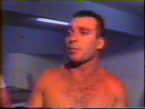 Hugo Duarte x Marcelo Bhering (ofensas na TV)