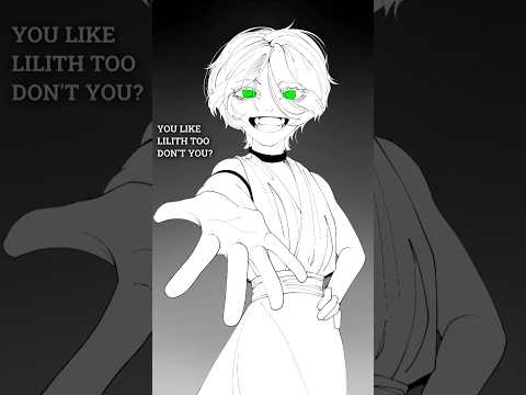 How Gareth and Eva met #art #oclore #oc #animatic #shorts #fyp