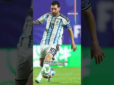 ⚽🏆 Harry Kane se compare à Cristiano Ronaldo, Lionel Messi et Luka Modric #coupedumonde #football
