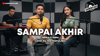 Download lagu SAMPAI AKHIR (Judika ft Duma) - COVER BY HarmonyLabs | Versi Paling Menyentuh Hati mp3 Download lagu SAMPAI AKHIR (Judika ft Duma) - COVER BY HarmonyLabs | Versi Paling Menyentuh Hati mp3