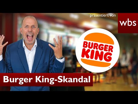 Burger King-Skandal: Darf Veganern heimlich Fleisch serviert werden? | Anwalt Christian Solmecke