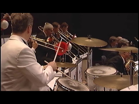 Roger Berg Big Band - Leave Us Leap