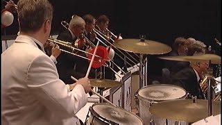 Roger Berg Big Band - Leave Us Leap