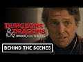 Dungeons & Dragons: Honor Among Thieves - Official “Happy Hugh-lidays!" Video (2023) Hugh Grant