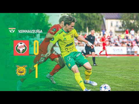  FF Fotbollsföreningen Jaro Jalkapalloseura 0-1 F...