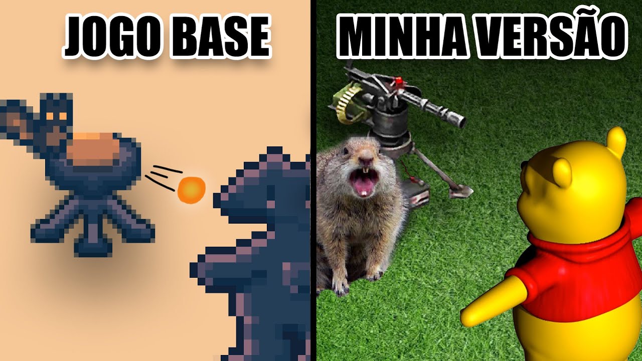 Estragando os jogos dos meus inscritos...