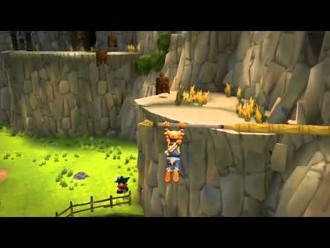 Legend of Kay Anniversary - Debut Trailer