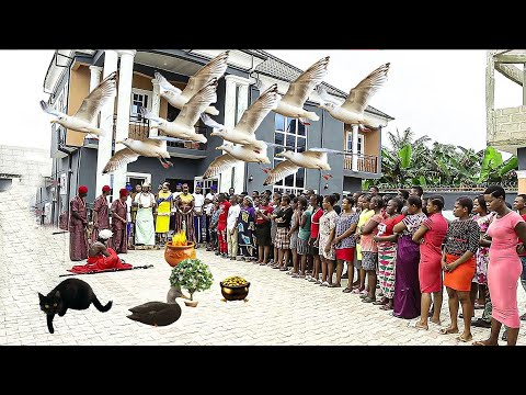 Just Released Today 4 JANUARY 2026 (PALACE VOWS) African Village ROYAL BLOCKBUSTER - 2026 Nollywood