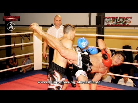 Scorpions Fight Night - Taleh Karimov vs. Marcel Giantsios