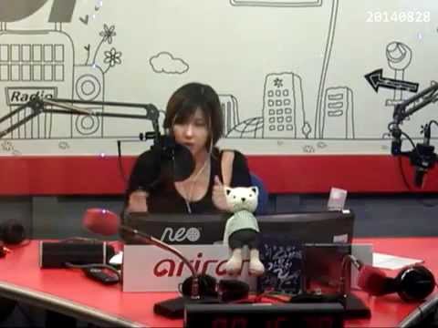 [Radio] 140828 Sound K - Star Date: HA:TFELT (박예은)