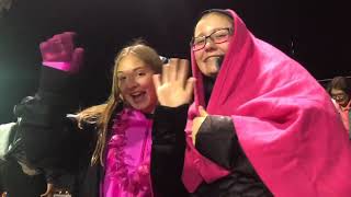 Groves victory against Harrison and pink out inspires community.
This Frida