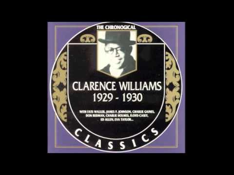 Clarence Williams - I've Found a New Baby