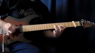 Video thumbnail for Atanas Shishkov - Yamaha Test Drive (Yamaha RGX421DM ) by Atanas Shishkov