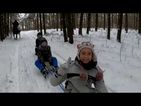 Stajnia Bohun Grajewo "kulig,jazda konna,ognisko i dobra zabawa"-zapraszamy tel.517679137