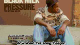 black milk - The Matrix Feat. DJ Premier,  - Give The Drumme