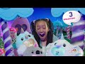 Zuru Pliušinis žaislas Rainbocorns Eggzania Fairy Mania S1