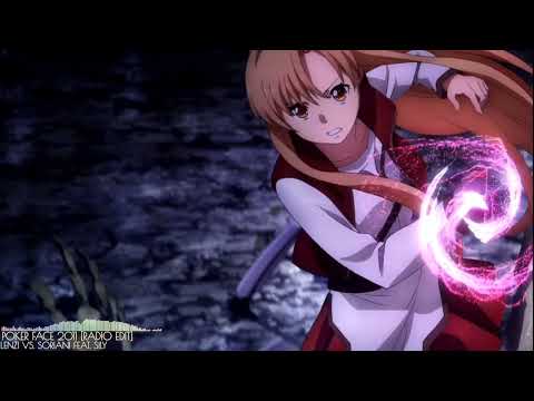 LENZI vs SORIANI Feat. SILY - POKER FACE 2011 [RADIO EDIT]