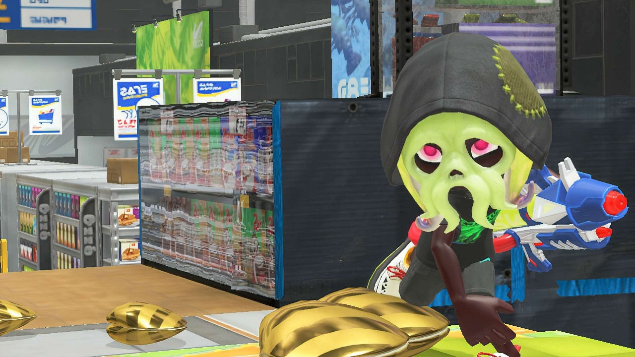 【Xマッチ】ガチアサリをモリモリ頑張る