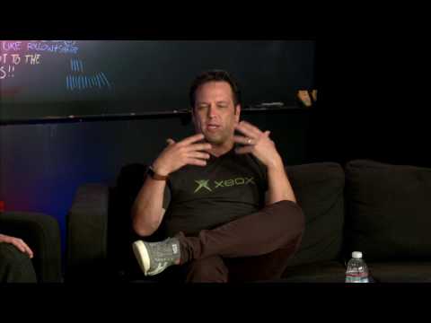 Nite Two at E3: Phil Spencer