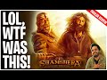 SHAMSHERA Trailer Review