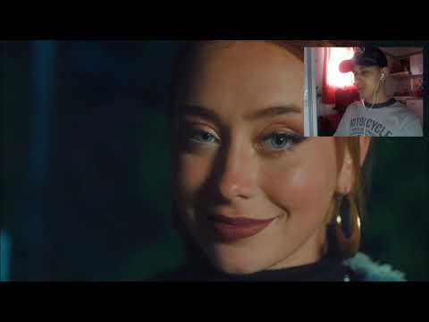 REACCIÓN A "OKY, LUCK RA, FRIJO - DIVA"