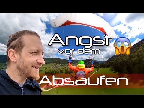 Stress im Tiefflug & Umgang mit Frust | Streckenflug-Vlog im Jura