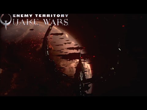 Enemy Territory: Quake Wars