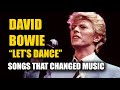 How David Bowie’s “Let’s Dance” Changed Music