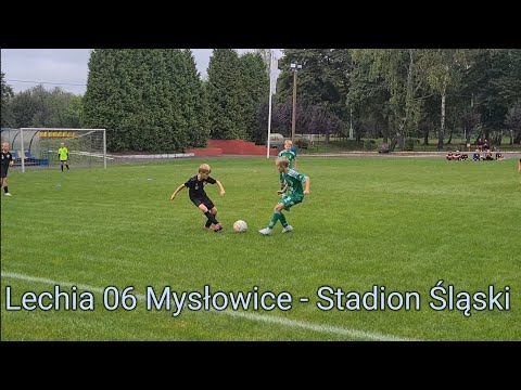 25.09.2023 - Lechia 06 Mysłowice - Stadion Śląski - liga - 🟢