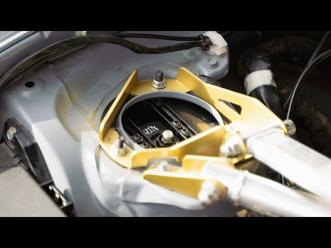 GKTECH GR86 BRZ FR-S Adjustable Strut Tops - Install Video