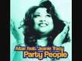 Altar Feat. Jeanie Tracy - Party People (Club ...