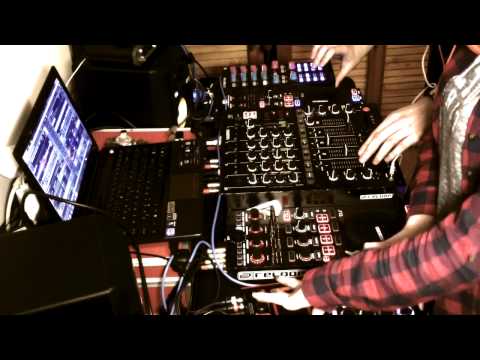 Them Darned Teenagers - Video Mixtape #1 - Throwing Dubs