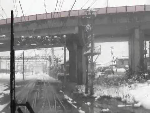 【東洋GTO】信越本線E127系 走行音 クモハE127-8 荻川～新津【2012年】