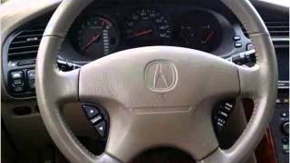 preview picture of video '2000 Acura TL Used Cars Creedmoor NC'