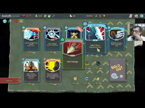 Let's Slay the Spire - Daily Climb - 21 July 2019