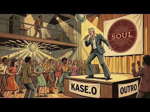 KASE.O - Outro (Northern Soul Cover AI) #soulhopai