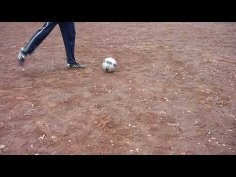Fußball Tutorials Part 1 - Der Spannschuss