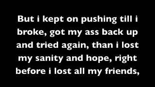 Phora - Stay True Lyrics