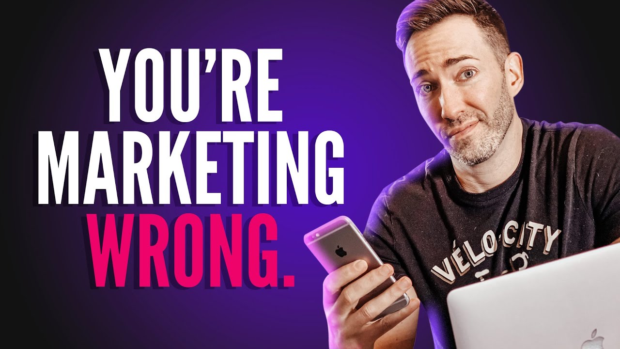 This Will Destroy Your Marketing (FIX IT!)
