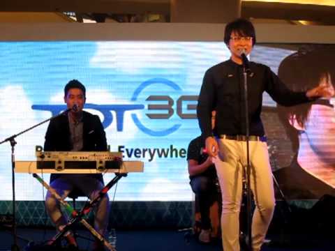 ถ้าหาก - Lipta @ TOT Event, 11-06-11