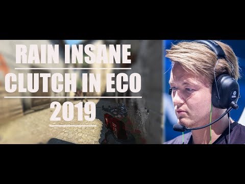 INSANE 1vs3 CLUTCH FROM RAIN IN ECO ROUND, FAZE vs Cloud9 GRAND FINAL ELEAGUE INVITATIONAL 2019