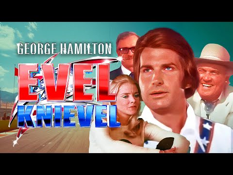 Legendary Action Movie | Evel Knievel (1971) | Full Movie HD