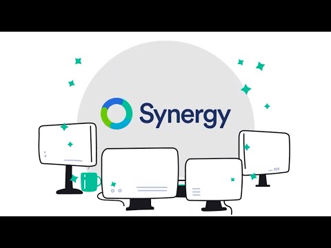 Synergy - Software app - Use your keyboard and mouse to control nearby computers